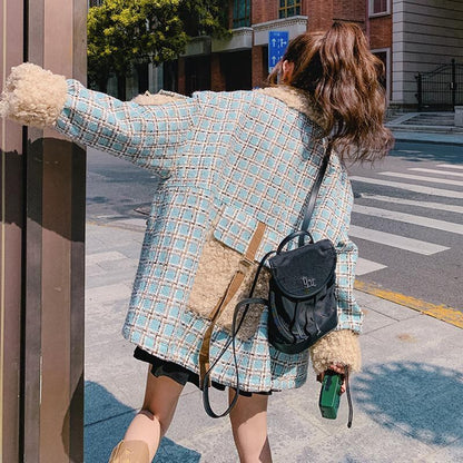 美人度アップ  目立つ カーディガンE-10051