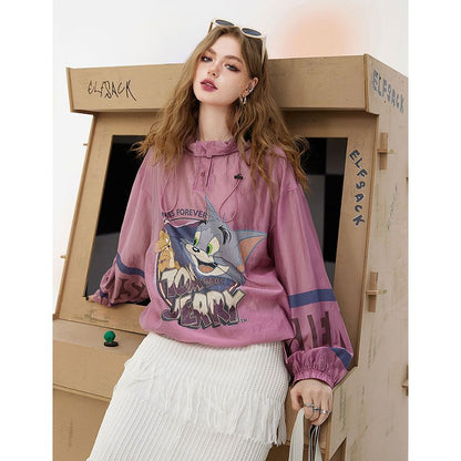 話題沸騰中 個性的なデザイン 一目惚れ 日焼け対策 グラデーション パーカー -A1103