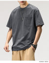今季トレンド 高品質 シンプル Tシャツ U-80043