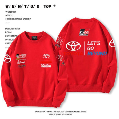 今季マストバイ カジュアル 売れ筋 おすすめ  超人気  プリントロゴ スウェット-A2858