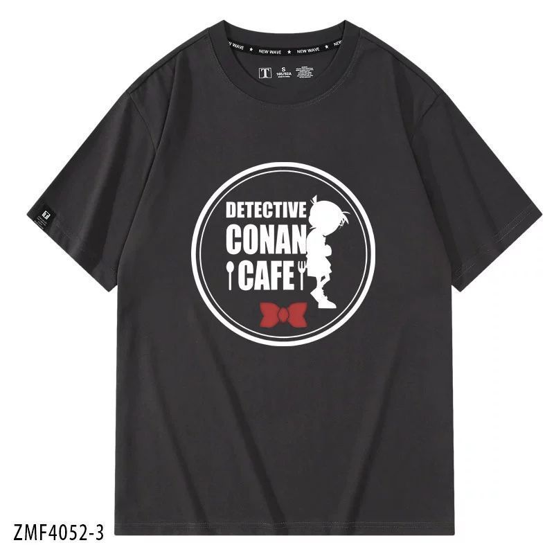 大活躍  好感度UP  売れ筋   おすすめ プリントロゴ 半袖 Tシャツ-A2561