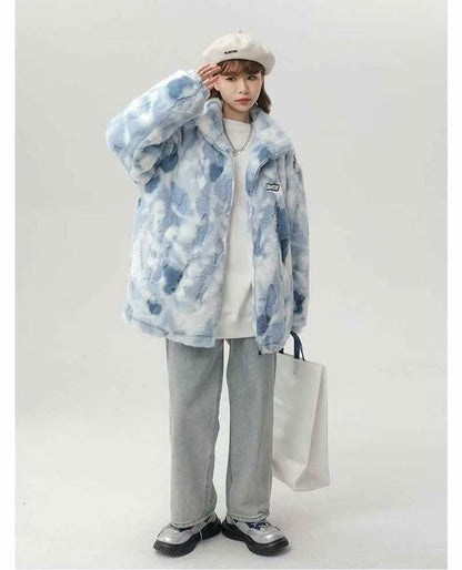 絶対欲しい おすすめ 今季マストバイ 全4色 ボアパーカーE-12517