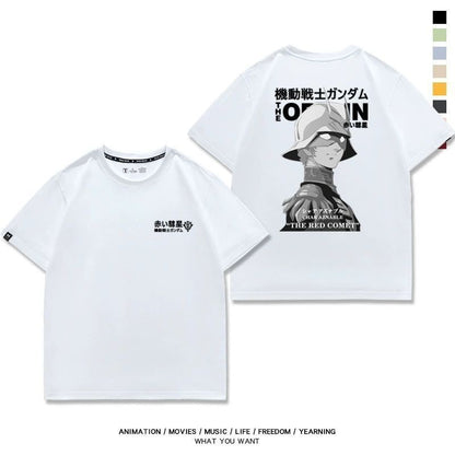 大活躍 今季マストバイ 好感度UP  売れ筋   おすすめ プリントロゴ 半袖 Tシャツ-A2558