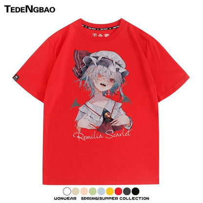 大人可愛い　好感度UP  売れ筋   おすすめ プリントロゴ 半袖 Tシャツ-A2510