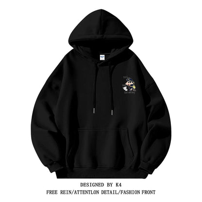 大人可愛いパーカー-A1572