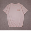 かわいい コーディネーター シンプル プリント Tシャツ F-13576