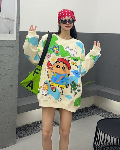 絶対流行 都市ファッショ オシャレ デザイン プリント 大人可愛い  全3色  パーカー -A1512