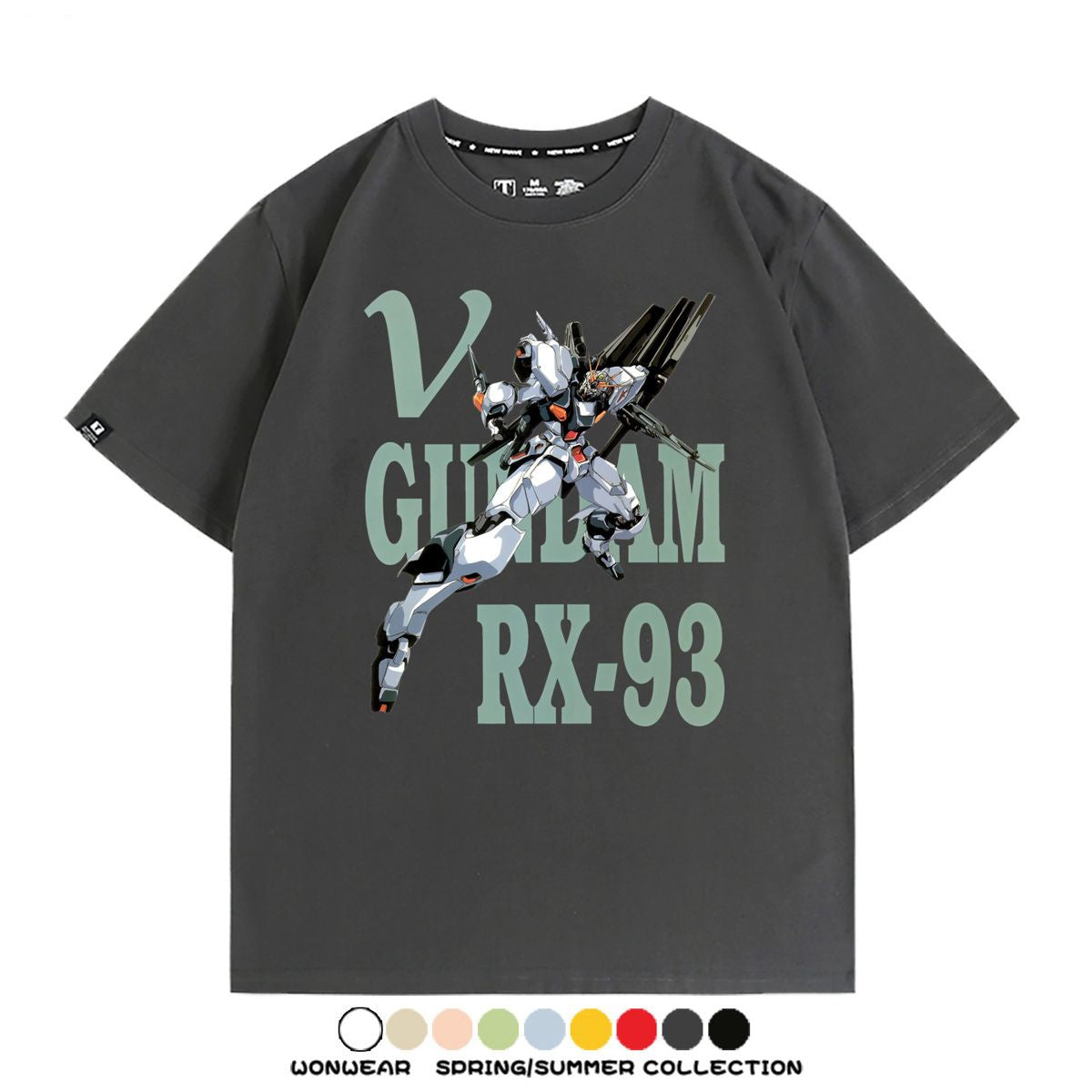 絶対欲しい　今季マストバイ 売れ筋   おすすめ プリントロゴ 半袖 Tシャツ-A2611