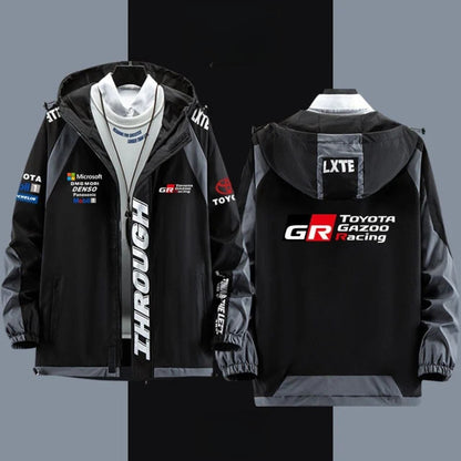 【人気ランキングNO.3】冬服 防寒 暖かい 撥水加工男女兼用  中綿ジャケット-A1698