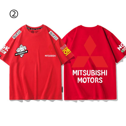 好感度UP　激安セール　超人気　ファッション プリントロゴ 半袖 Tシャツ-A2413