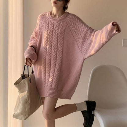 絶対欲しい 早い者勝ち おすすめ 今季マストバイ 全5色 ニット 男女兼用E-12475