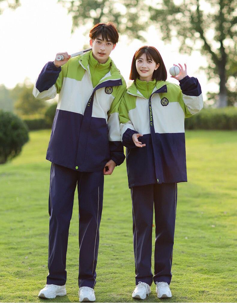 好感度UP 定番シンプル 今季マストバイ 着心地良い 男女兼用 トップス+パンツセット E-9653