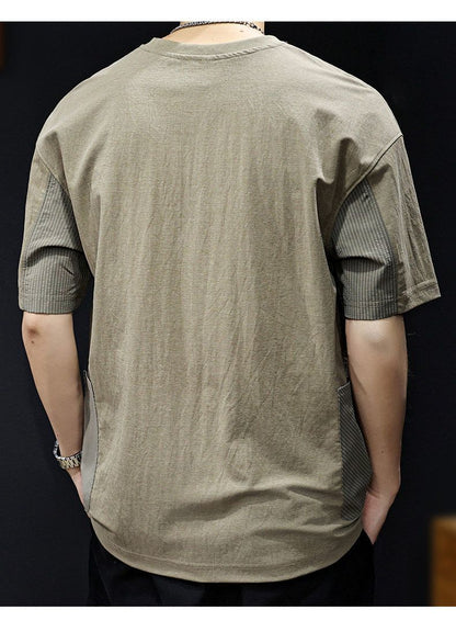今季トレンド カジュアル シンプル Tシャツ E-80061