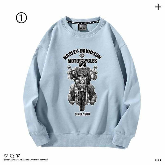 【裏起毛】定番シンプル　話題沸騰中　売り切れ必至　スウェット-A2300