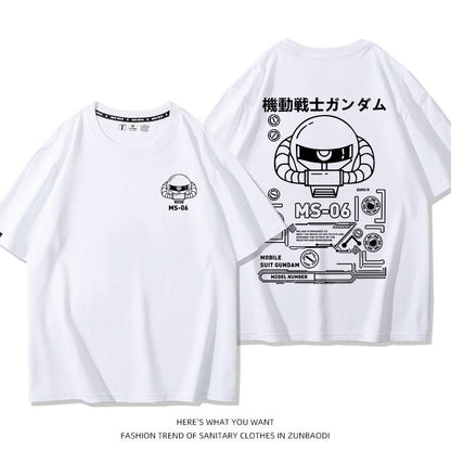 絶対欲しい 着回し力抜群 売れ筋   おすすめ プリントロゴ 半袖 Tシャツ-A2573
