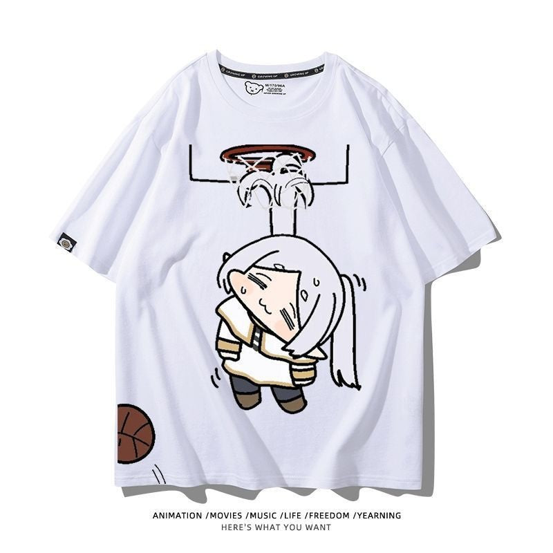 大人可愛い 売れ切れ必至 超人気 おすすめ プリントロゴ 半袖 Tシャツ-A2697