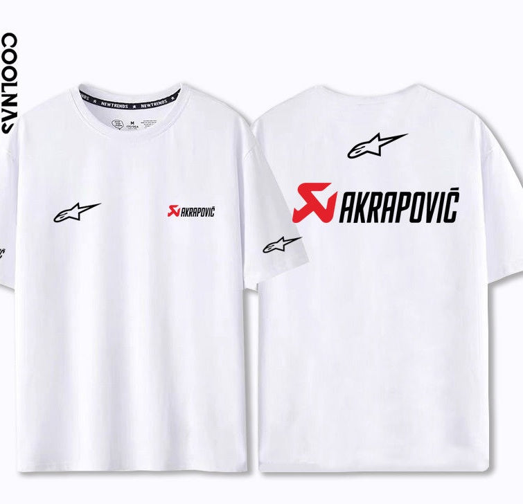 着回し力抜群  売れ切れ必至 超人気 おすすめ プリントロゴ 半袖 Tシャツ-A2698