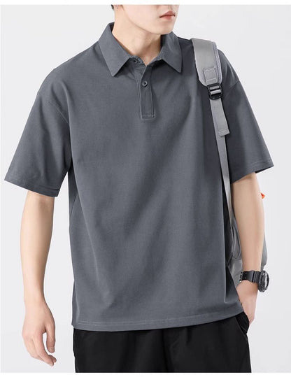 男女兼用 高品質 カジュアル 半袖 Tシャツ E-80083