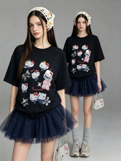 人気アイテム シンプル カジュアル Tシャツ E-13471