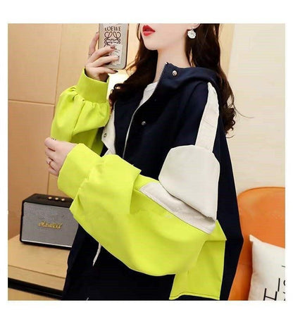 【裏起毛】絶対欲しい エレガント ファッション ルーズダウンジャケットE-6210