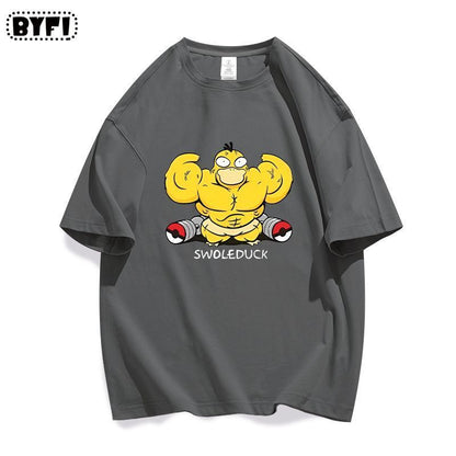 大人可愛い 好感度UP  売れ筋   おすすめ プリントロゴ 半袖 Tシャツ-A2539