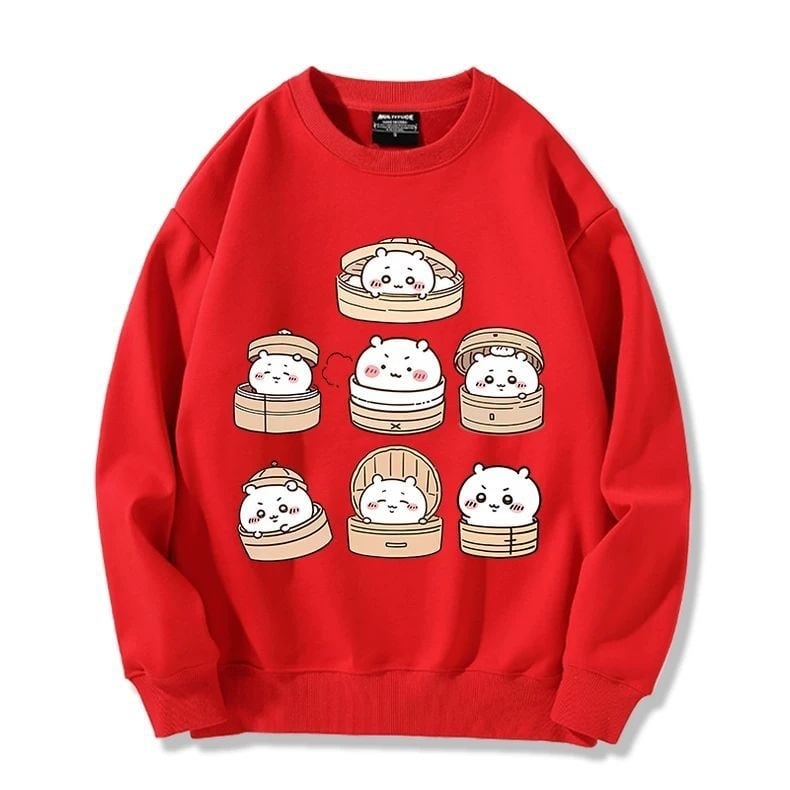 早い者勝ち おすすめ 今季マストバイ 全5色 スウェット 男女兼用E-12503