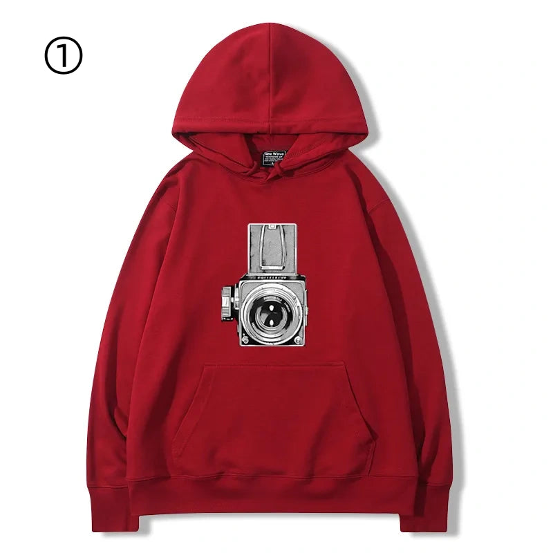 絶対流行 着回し力抜群 今季も大流行 超人気商品パーカー-A2158