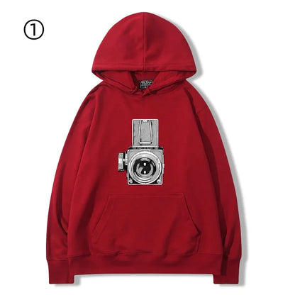 絶対流行 着回し力抜群 今季も大流行 超人気商品パーカー-A2158