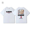 【ランキングNO.3】ベストセラーアイテム！ カジュアル 話題沸騰中 ゆったり男女兼用 半袖 Tシャツ-A1155