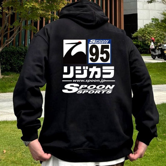 早い者勝ち 大好評 バックビッグロゴ 男女兼用 6色展開 フード付きパーカ ーE-12611