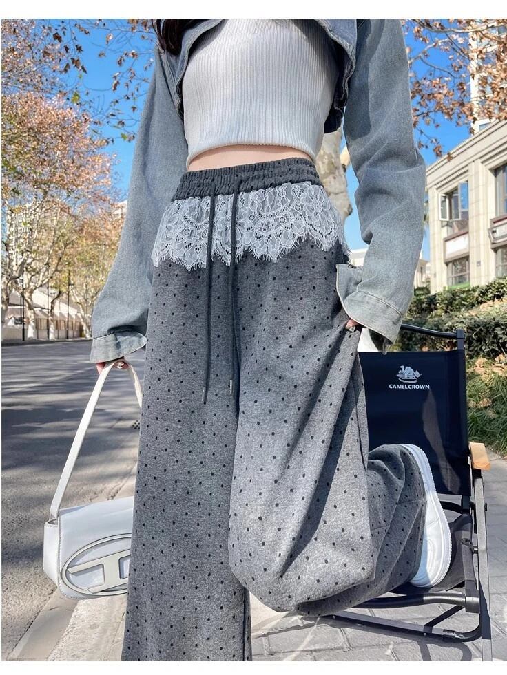 売り切れ必至 プラスベルベット 着回し力抜群 2色選択 パンツE-10865