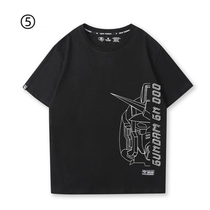 早い者勝ち 超人気 おすすめ プリントロゴ 半袖 Tシャツ-A2705