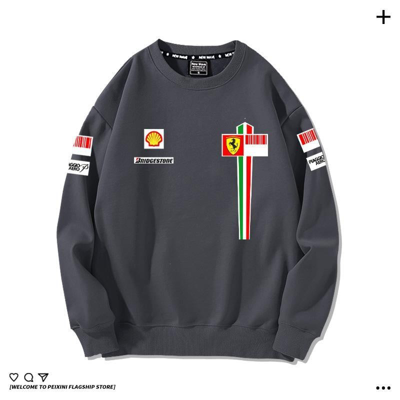 【裏起毛】定番シンプル 売れ切れ必至 優しい雰囲気スウェット-A2211