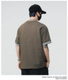 夏新作 カジュアル シンプル Tシャツ U-80046
