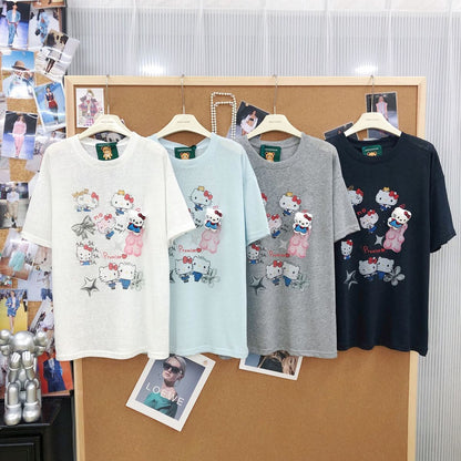 人気アイテム シンプル カジュアル Tシャツ E-13471