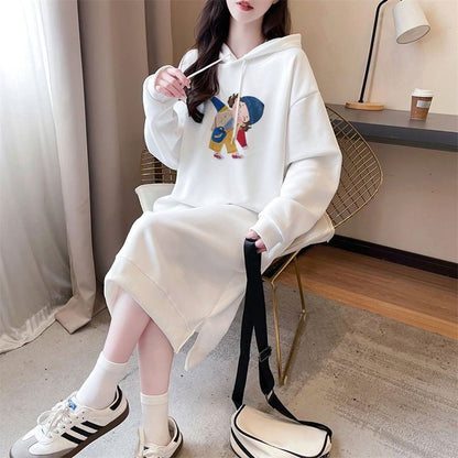 【裹起毛】着回し力抜群 5色 プラスベルベット 長袖 ニット セーター E-10216