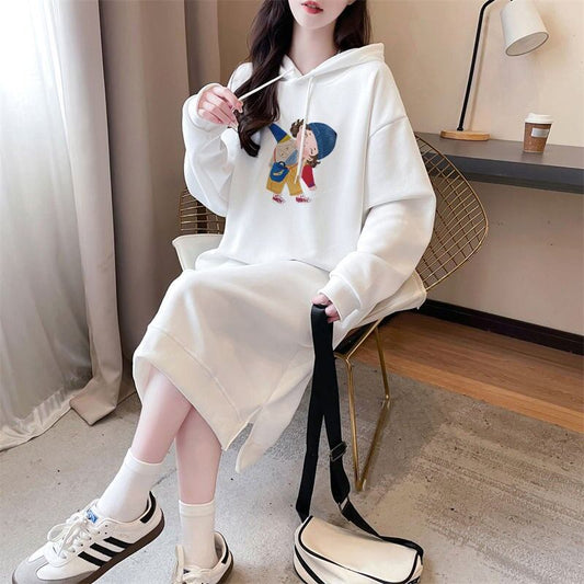 【裹起毛】着回し力抜群 5色 プラスベルベット 長袖 ニット セーター E-10216