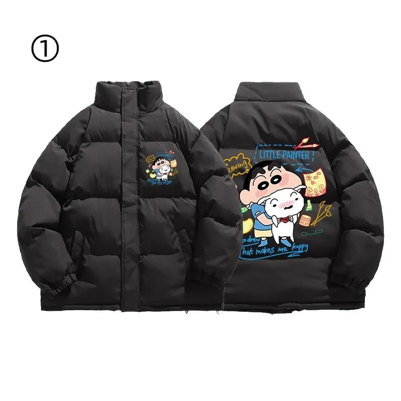 おすすめ 今季マストバイ 全4色 ダウンジャケット 男女兼用E-12519