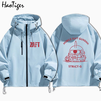 好感度UP 元気いっぱい 撥水加工 全3色　 マウンテンパーカー -A2768