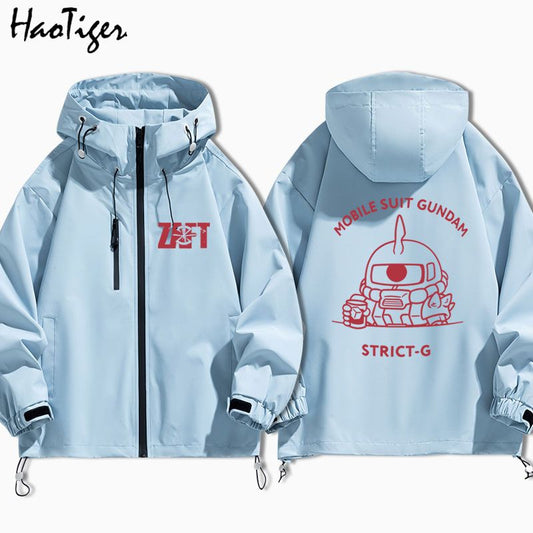 好感度UP 元気いっぱい 撥水加工 全3色　 マウンテンパーカー -A2768