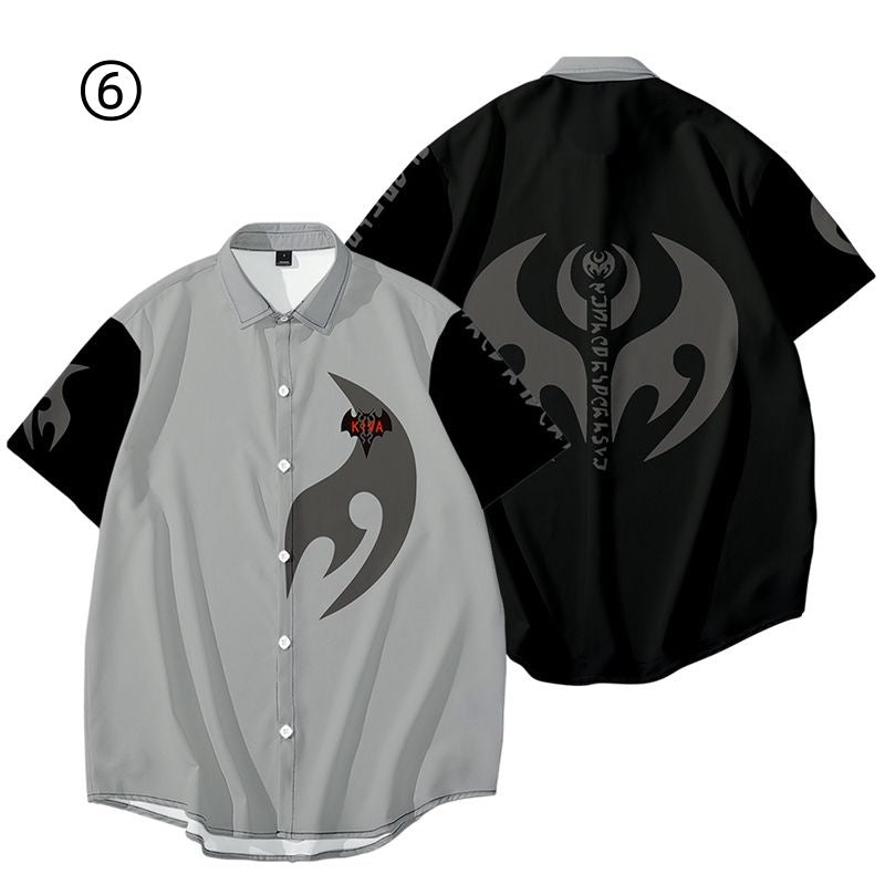 着回し力抜群 売れ筋   おすすめ プリントロゴ 半袖 Tシャツ-A2571