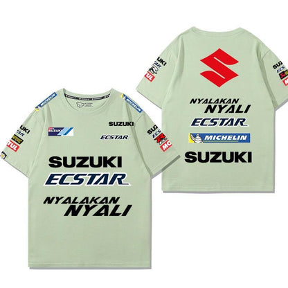 絶対流行 今季マストバイ　カジュアル  おすすめ プリントロゴ 半袖 Tシャツ-A2415