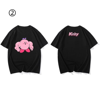 早い者勝ち　シンプル　おすすめ プリントロゴ 半袖 Tシャツ-A2618