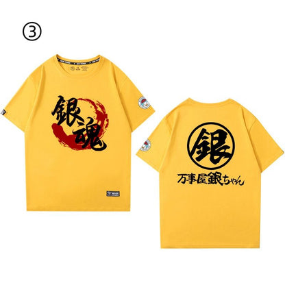 主役級 カジュアル 売り切れ必至 おすすめ プリントロゴ 半袖 Tシャツ-A2410