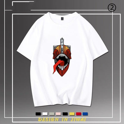 早い者勝ち　売り切れ必至 おすすめ プリントロゴ　半袖 Tシャツ-A2377