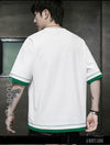 男女兼用 上質 カジュアル Tシャツ & ショーツ セットアップ E-80003