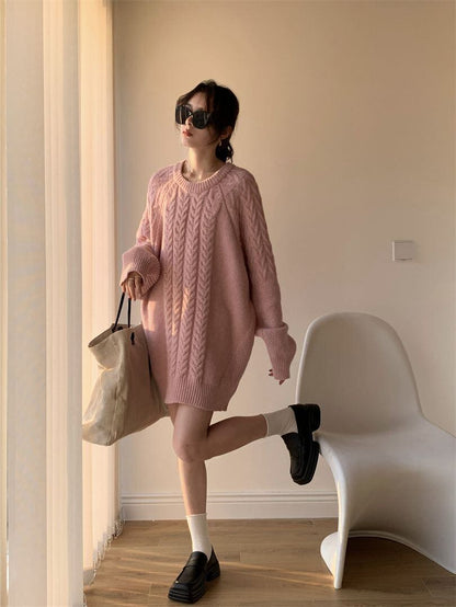 絶対欲しい 早い者勝ち おすすめ 今季マストバイ 全5色 ニット 男女兼用E-12475