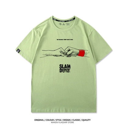 絶対欲しい 売れ筋   おすすめ プリントロゴ 半袖 Tシャツ-A2621