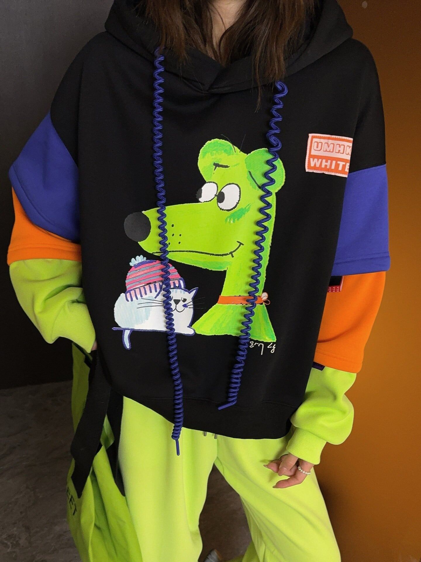 売り切れ必至 ファッション カジュアル   2色 スウェット E-12203