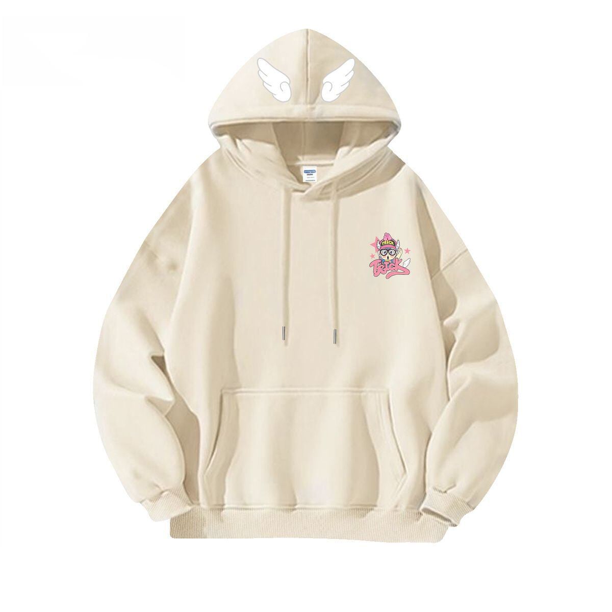 絶対欲しい 目を奪われる 流行新作 大人可愛い カジュアル 男女兼用 10色選択 パーカーE-9371